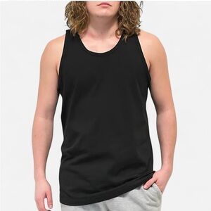 Shaka Wear Men's Black Tank Top Size XL NWOT